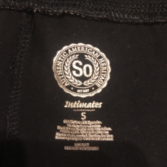 🛍 3/$24 BUNDLE SO Bootcut Yoga Pants Size Small - Picture 12 of 16